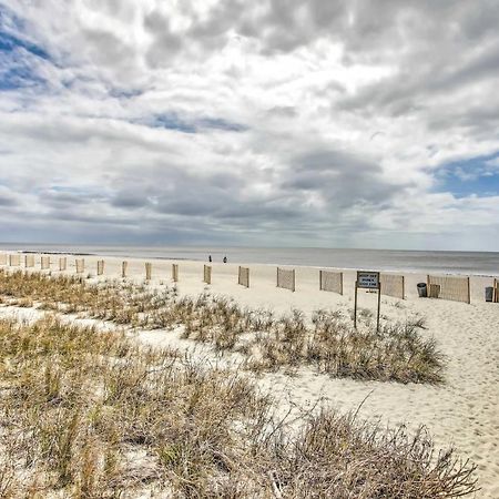 Coastal Oasis With Decks Walk To Holden Beach! المظهر الخارجي الصورة