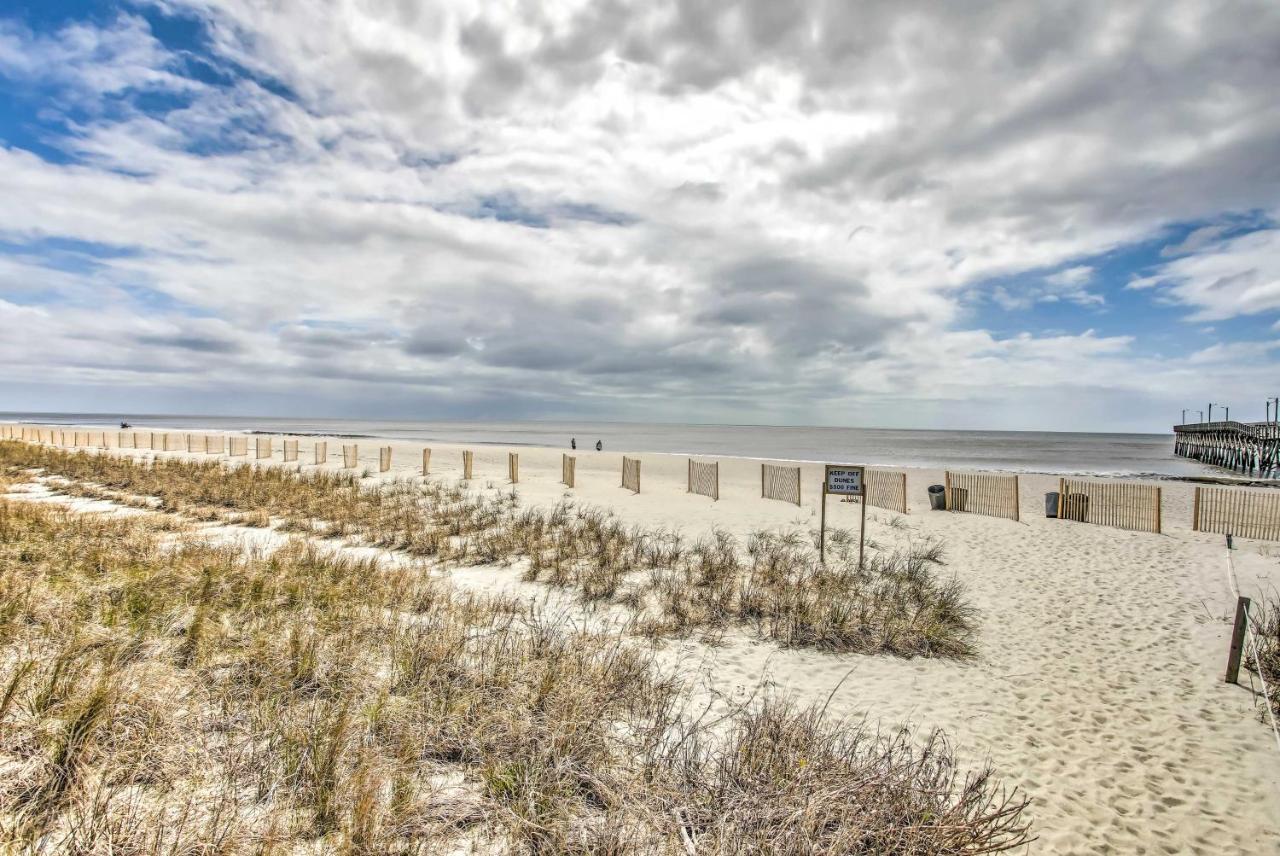 Coastal Oasis With Decks Walk To Holden Beach! المظهر الخارجي الصورة